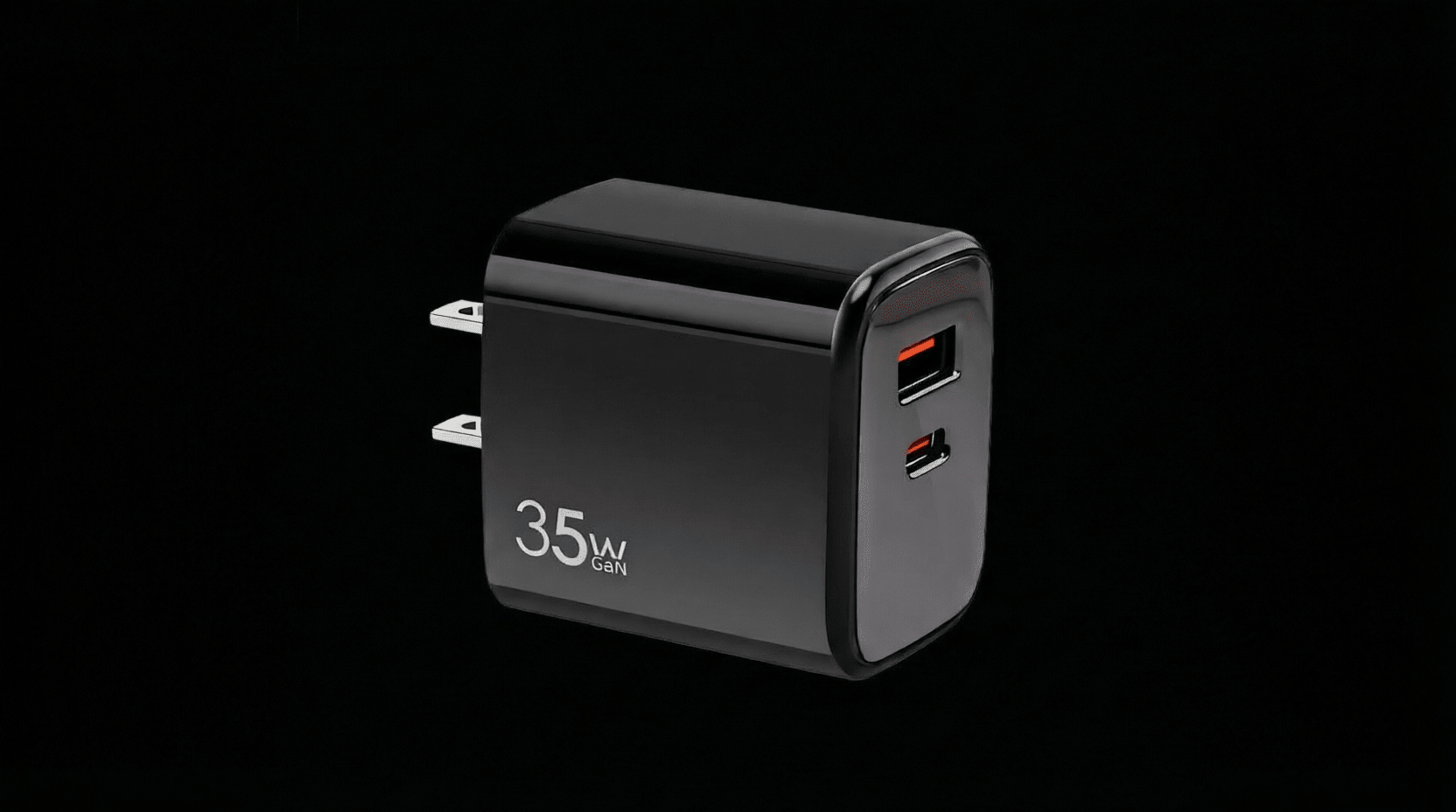 Saturn Core 30W GaN Fast Charger - Saturn Core