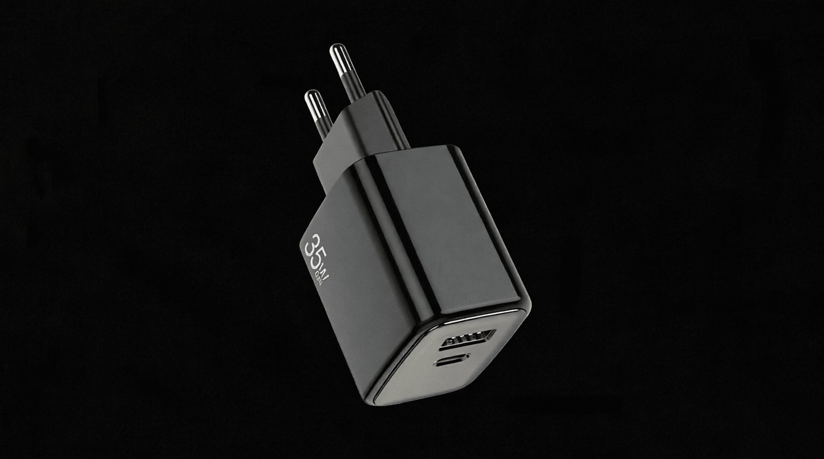 Saturn Core 30W GaN Fast Charger - Saturn Core