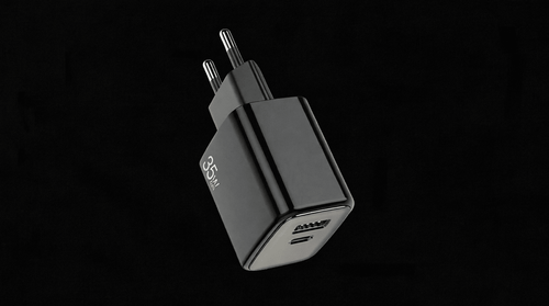 Saturn Core 30W GaN Fast Charger - Saturn Core