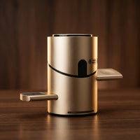 The Saturn Core 3 - in - 1 Qi2 Stand - Saturn Core