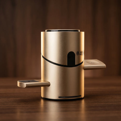 The Saturn Core 3 - in - 1 Qi2 Stand - Saturn Core