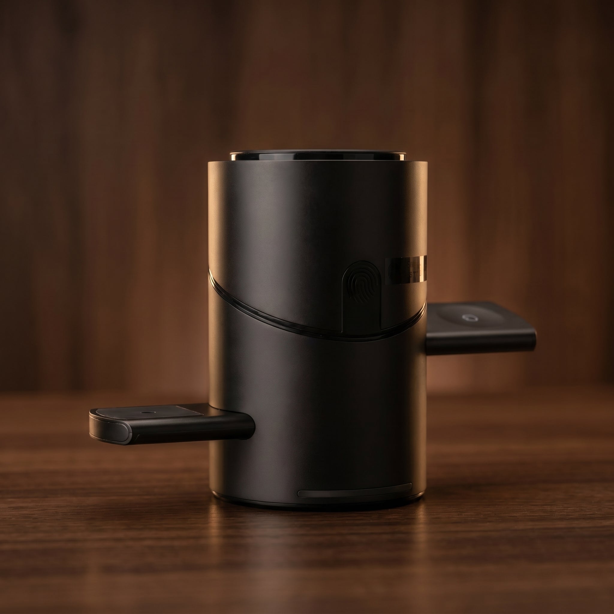 The Saturn Core 3 - in - 1 Qi2 Stand - Saturn Core